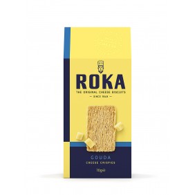 Sūrio trapučiai ROKA Gouda,...