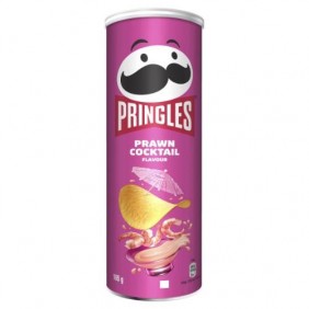Užkandis PRINGLES Prawn...