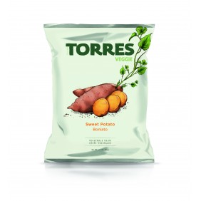 Saldžių bulvių traškučiai...