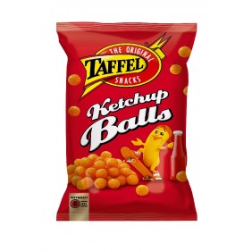 Kukurūzų traškučiai TAFFEL,...