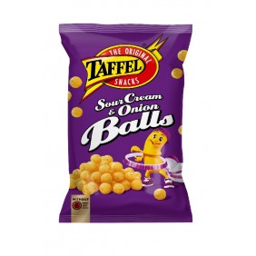 Kukurūzų traškučiai TAFFEL,...