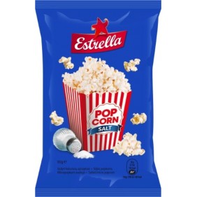 Kukurūzų spragėsiai...