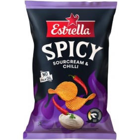 Bulvių traškučiai ESTRELLA...