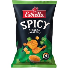 Bulvių traškučiai ESTRELLA...