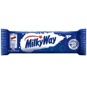 Šokoladinis batonėlis MILKY...
