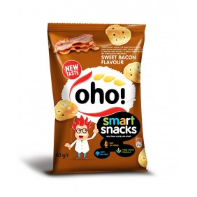 Traškučiai OHO, kepsnio...