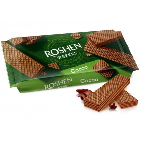 Vafliai ROSHEN WAFERS, su...
