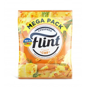 Džiūvėsėliai FLINT, sūrio...