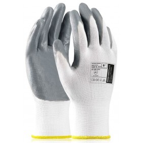 Darbo pirštinės NITRAX...