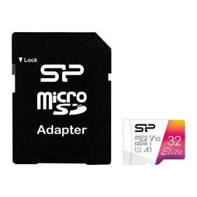 Silicon Power | microSDHC...