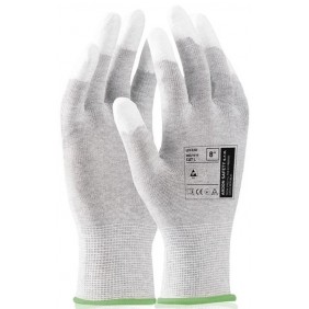 Darbo pirštinės LEO ESD...