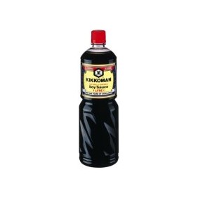 Sojų padažas KIKKOMAN, 1l