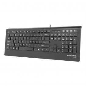 Natec Keyboard, Barracuda,...