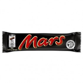 Šokoladinis batonėlis MARS,...