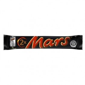 Šokoladinis batonėlis MARS...