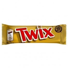 Šokoladinis batonėlis TWIX,...