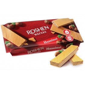 Vafliai "Roshen Wafers"...