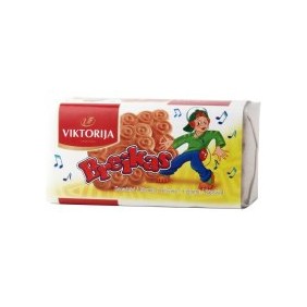 Sausainiai BREIKAS, 155 g