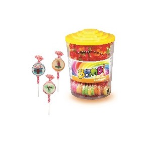 BOMBI ledinukai, 8g x 150vnt