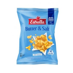 Bulvių traškučiai ESTRELLA,...