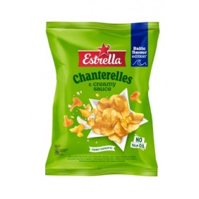 Bulvių traškučiai ESTRELLA,...