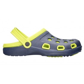 Šlepetės MARINE geltonos -...