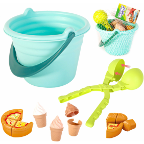 Smėlio žaislų rinkinys...