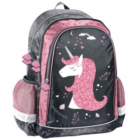 Kuprinė PASO Unicorn Pink