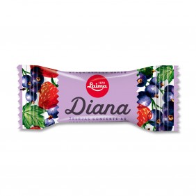 LAIMA Diana sveriami...