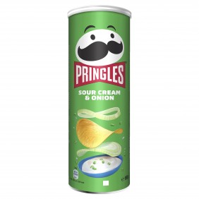 Užkandis PRINGLES Sour...