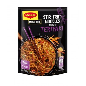 MAGGI MAGIC ASIA greit....