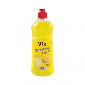 Indų ploviklis VIX, citrinų...