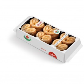 Sausainiai Palmiers, 200g,...