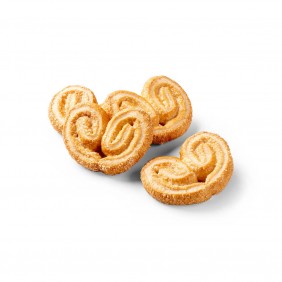 Sausainiai Palmiers, 1kg,...