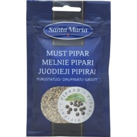 Juodieji pipirai SANTA...