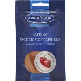 Saldžiosios paprikos SANTA...