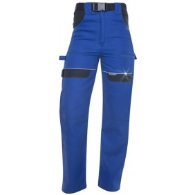 Moteriškos darbo kelnės...