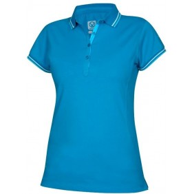 Moteriški polo marškinėliai...