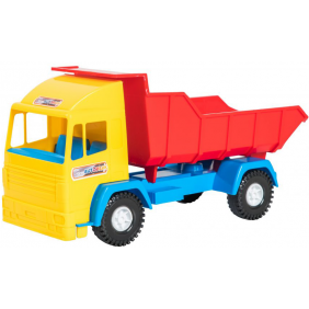 Sunkvežimis savivartis TIGRES