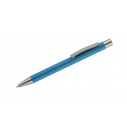 Automatinis tušinukas  GOMA, 0.7 mm, šviesiai mėlynas korpusas, mėlynas