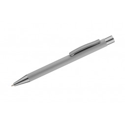 Automatinis tušinukas  GOMA, 0.7 mm, pilkos spalvos korpusas, mėlynas