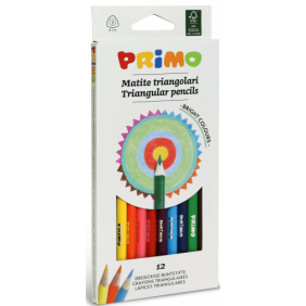 Spalvoti pieštukai PRIMO,...