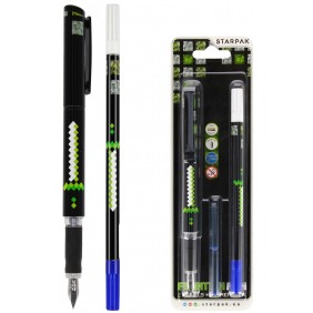 Plunksnakotis su trynikliu...