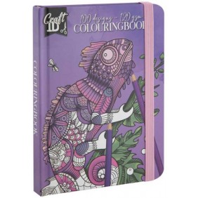 Spalvinimo knyga GRAFIX...