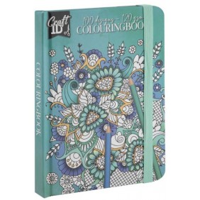 Spalvinimo knyga GRAFIX...