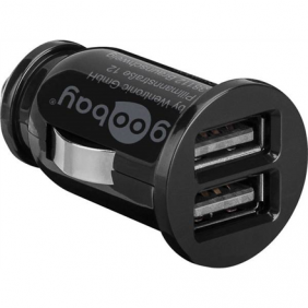 Goobay | Dual USB car...