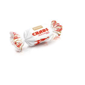 Karamelė ROSHEN Crabs, 1 kg