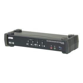 Aten | 4-Port USB3.0 4K...