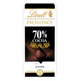 LINDT EXCELLENCE juodasis...