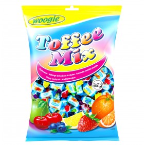 Saldainiai WOOGIE, Toffee...